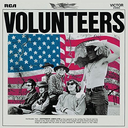 Jefferson Airplane - 1969 Volunteers